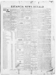 Estancia News-Herald, 01-14-1915 by J. A. Constant