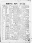 Estancia News-Herald, 01-21-1915 by J. A. Constant