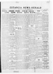 Estancia News-Herald, 02-18-1915 by J. A. Constant