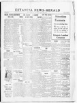 Estancia News-Herald, 03-11-1915 by J. A. Constant