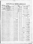 Estancia News-Herald, 03-18-1915 by J. A. Constant