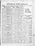 Estancia News-Herald, 04-08-1915 by J. A. Constant