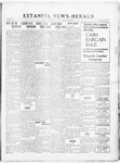 Estancia News-Herald, 04-22-1915 by J. A. Constant