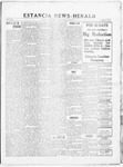 Estancia News-Herald, 04-29-1915 by J. A. Constant