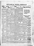 Estancia News-Herald, 05-13-1915 by J. A. Constant