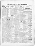 Estancia News-Herald, 05-27-1915 by J. A. Constant