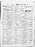 Estancia News-Herald, 06-03-1915 by J. A. Constant