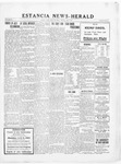Estancia News-Herald, 06-17-1915 by J. A. Constant