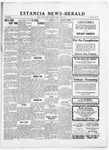 Estancia News-Herald, 08-05-1915 by J. A. Constant