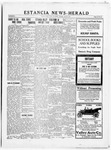 Estancia News-Herald, 08-19-1915 by J. A. Constant