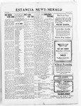 Estancia News-Herald, 10-28-1915 by J. A. Constant