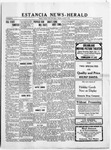 Estancia News-Herald, 12-09-1915 by J. A. Constant
