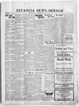 Estancia News-Herald, 01-13-1916 by J. A. Constant