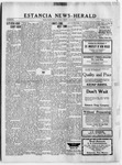 Estancia News-Herald, 01-20-1916 by J. A. Constant