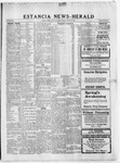 Estancia News-Herald, 02-10-1916 by J. A. Constant