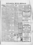 Estancia News-Herald, 07-06-1916 by J. A. Constant