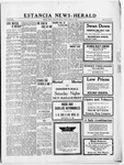 Estancia News-Herald, 09-14-1916 by J. A. Constant