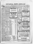 Estancia News-Herald, 02-08-1917 by J. A. Constant