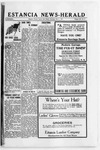 Estancia News-Herald, 07-05-1917 by J. A. Constant