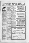Estancia News-Herald, 07-26-1917 by J. A. Constant