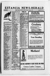Estancia News-Herald, 08-23-1917 by J. A. Constant