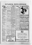 Estancia News-Herald, 10-25-1917 by J. A. Constant