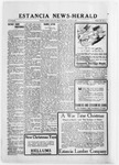 Estancia News-Herald, 12-13-1917 by J. A. Constant