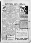Estancia News-Herald, 01-03-1918 by J. A. Constant