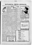 Estancia News-Herald, 01-24-1918 by J. A. Constant
