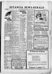 Estancia News-Herald, 02-07-1918 by J. A. Constant