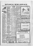 Estancia News-Herald, 02-14-1918 by J. A. Constant