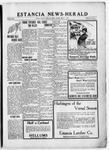 Estancia News-Herald, 03-07-1918 by J. A. Constant