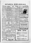 Estancia News-Herald, 04-04-1918