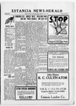 Estancia News-Herald, 04-18-1918 by J. A. Constant