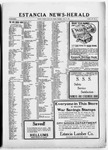Estancia News-Herald, 06-13-1918 by J. A. Constant