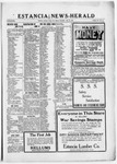 Estancia News-Herald, 06-20-1918 by J. A. Constant