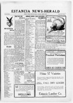 Estancia News-Herald, 08-15-1918 by J. A. Constant