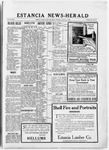 Estancia News-Herald, 09-05-1918 by J. A. Constant