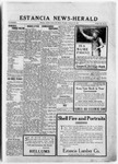 Estancia News-Herald, 09-12-1918
