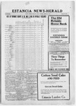Estancia News-Herald, 11-14-1918 by J. A. Constant