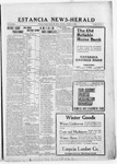 Estancia News-Herald, 11-21-1918 by J. A. Constant