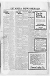 Estancia News-Herald, 01-09-1919 by J. A. Constant