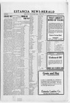 Estancia News-Herald, 02-06-1919 by J. A. Constant