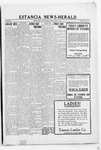 Estancia News-Herald, 02-27-1919 by J. A. Constant