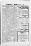Estancia News-Herald, 03-06-1919 by J. A. Constant