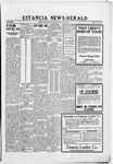 Estancia News-Herald, 04-10-1919 by J. A. Constant
