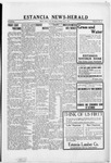 Estancia News-Herald, 06-05-1919 by J. A. Constant
