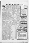 Estancia News-Herald, 06-12-1919 by J. A. Constant