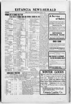 Estancia News-Herald, 09-25-1919 by J. A. Constant