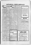 Estancia News-Herald, 01-08-1920 by J. A. Constant